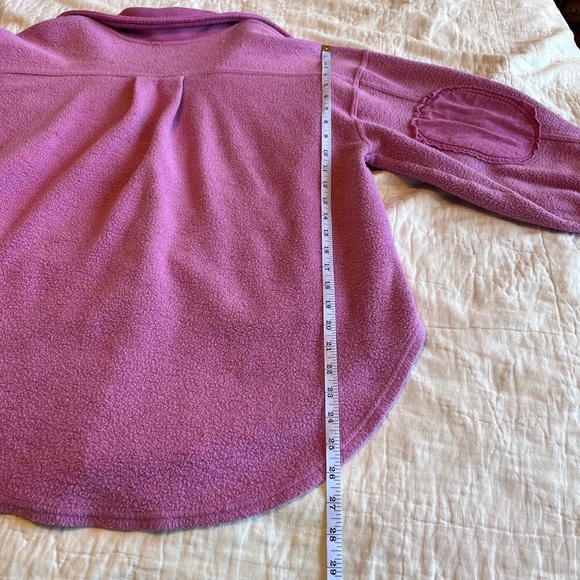 🛑 SOLD 🛑 Free People Ruby Jacket Oversized Distressed - Picture 8 of 8